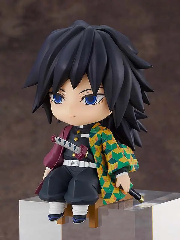 DEMON SLAYER GIYU NENDOROID SWACCHAO - Vue 5