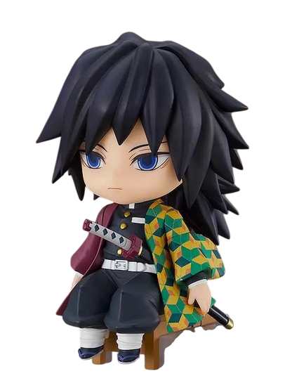 DEMON SLAYER GIYU NENDOROID SWACCHAO - Vue 5