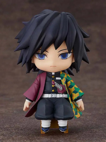 DEMON SLAYER GIYU NENDOROID SWACCHAO - Vue 2