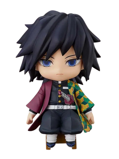 DEMON SLAYER GIYU NENDOROID SWACCHAO - Vue 2