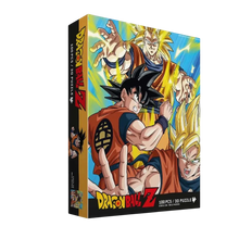 DRAGON BALL Z GOKU SAIYAN 3D 100PCS PUZZLE - Vue 3
