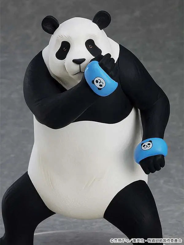 JUJUTSU KAISEN PANDA PUP - Vue 4