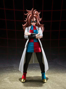 Dragon Ball - Android 21 Lab SHF - Vue 1