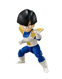 DRAGONBALL Z SON GOHAN BATTLE CLOTH SHF - Vue 1