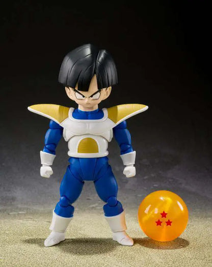 DRAGONBALL Z SON GOHAN BATTLE CLOTH SHF - Vue 3