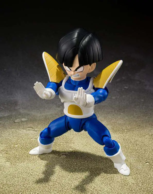 DRAGONBALL Z SON GOHAN BATTLE CLOTH SHF - Vue 2