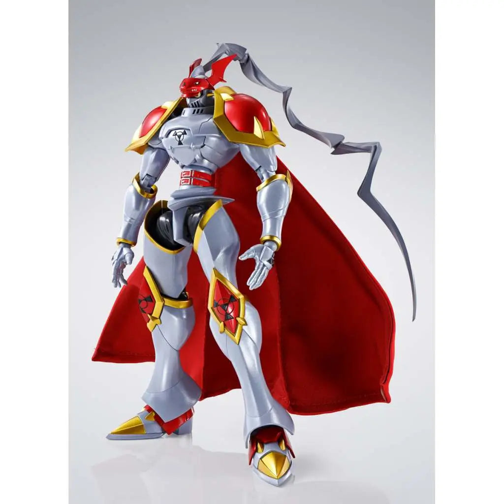 DIGIMON DUKEMON GALLANTMON S.H.FIGUARTS - Vue 5
