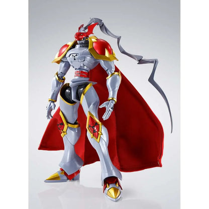DIGIMON DUKEMON GALLANTMON S.H.FIGUARTS - Vue 5