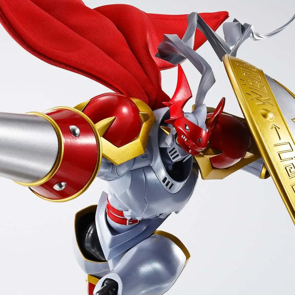 DIGIMON DUKEMON GALLANTMON S.H.FIGUARTS - Vue 3
