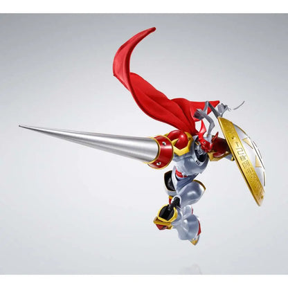 DIGIMON DUKEMON GALLANTMON S.H.FIGUARTS - Vue 4