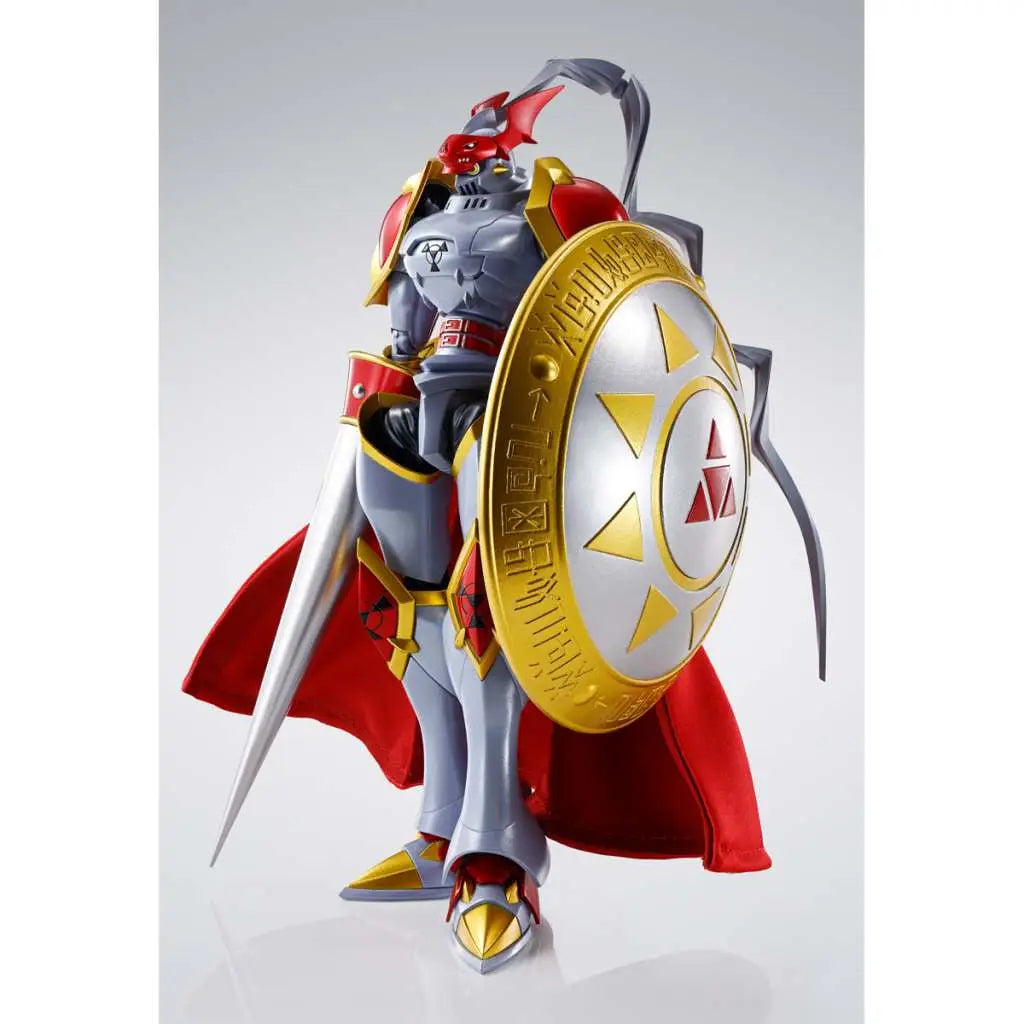 DIGIMON DUKEMON GALLANTMON S.H.FIGUARTS - Vue 2