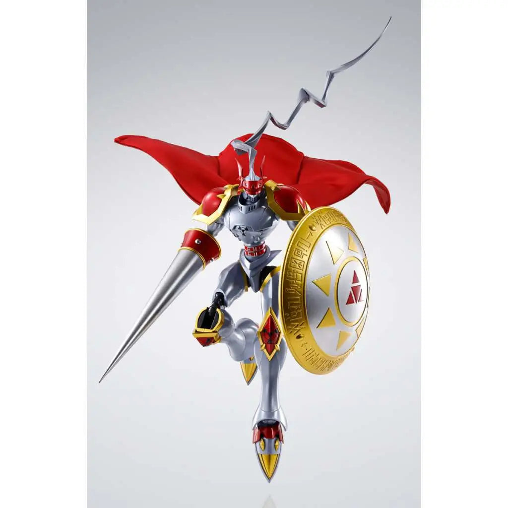 DIGIMON DUKEMON GALLANTMON S.H.FIGUARTS - Vue 1