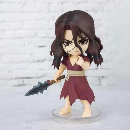 Dr Stone - Tsukasa Shishio Mini SHF - Vue 1