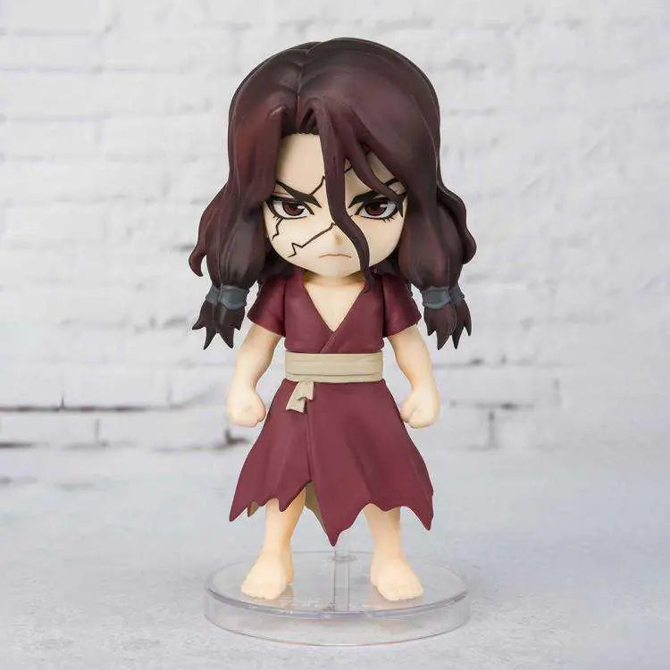 Dr Stone - Tsukasa Shishio Mini SHF - Vue 2