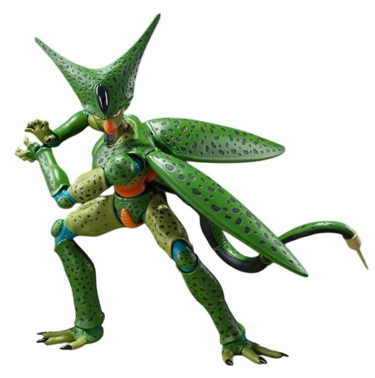 DRAGON BALL Z CELL FIRST FORM SHF - Vue 2