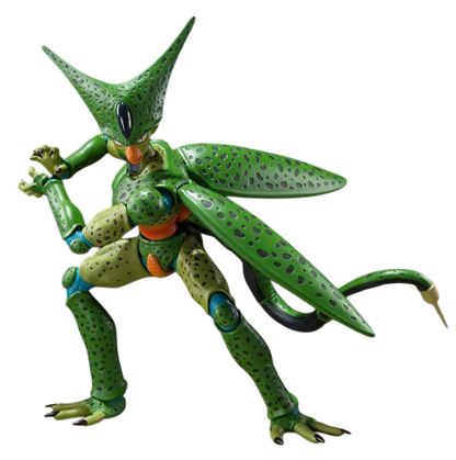 DRAGON BALL Z CELL FIRST FORM SHF - Vue 2