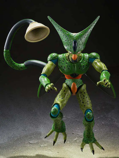 DRAGON BALL Z CELL FIRST FORM SHF - Vue 4