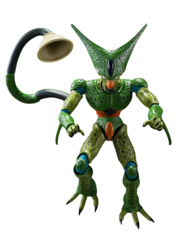 DRAGON BALL Z CELL FIRST FORM SHF - Vue 4