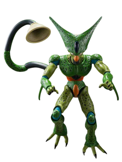 DRAGON BALL Z CELL FIRST FORM SHF - Vue 4
