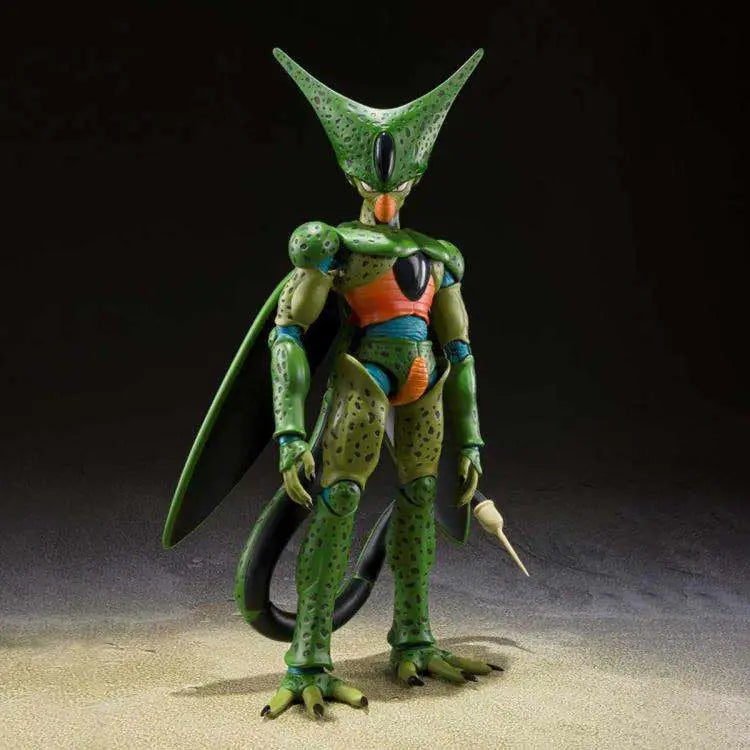 DRAGON BALL Z CELL FIRST FORM SHF - Vue 1