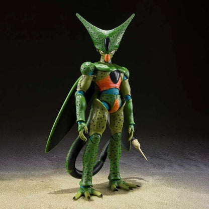 DRAGON BALL Z CELL FIRST FORM SHF - Vue 1