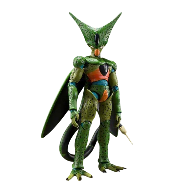 DRAGON BALL Z CELL FIRST FORM SHF - Vue 1