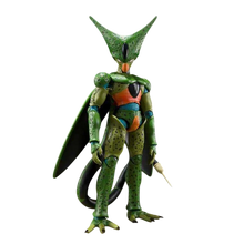 DRAGON BALL Z CELL FIRST FORM SHF - Vue 1