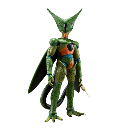 DRAGON BALL Z CELL FIRST FORM SHF - Vue 1