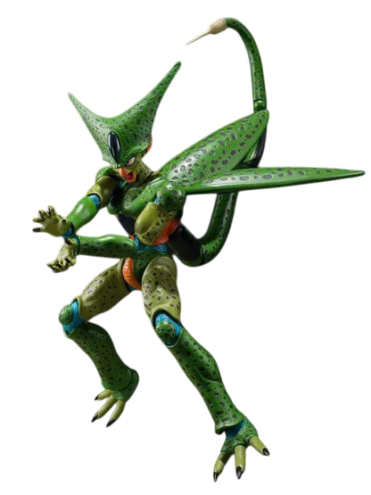 DRAGON BALL Z CELL FIRST FORM SHF - Vue 3