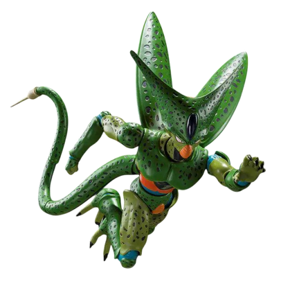 DRAGON BALL Z CELL FIRST FORM SHF - Vue 5