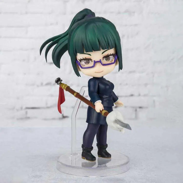 JUJUTSU KAISEN MAKI ZENIN MINI SHF - Vue 2
