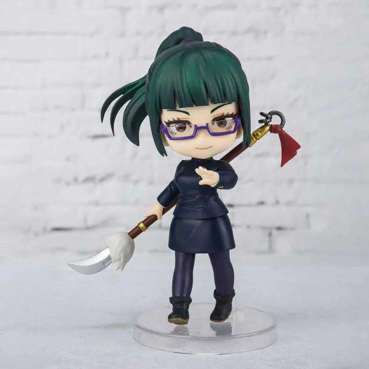 JUJUTSU KAISEN MAKI ZENIN MINI SHF - Vue 5