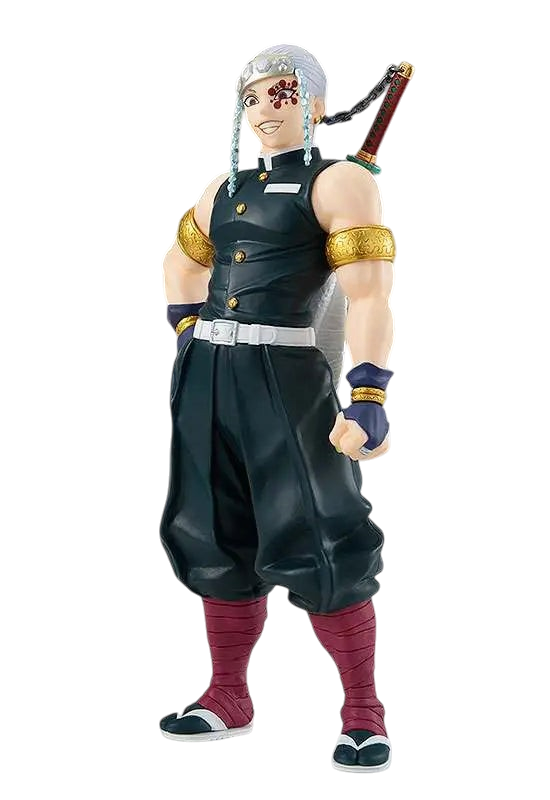 DEMON SLAYER TENGEN UZUI PUP - Vue 2