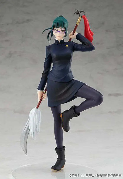 JUJUTSU KAISEN MAKI ZENIN PUP - Vue 5