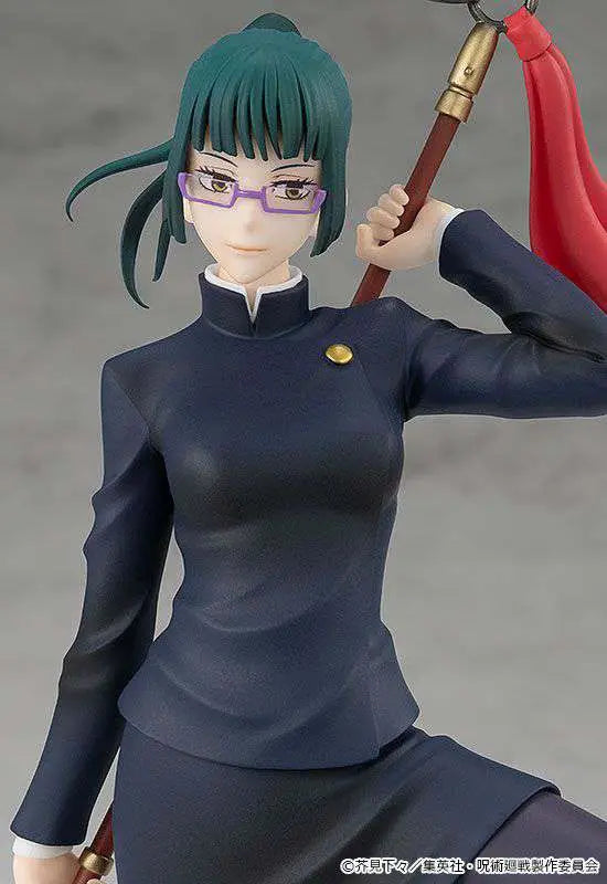 JUJUTSU KAISEN MAKI ZENIN PUP - Vue 4