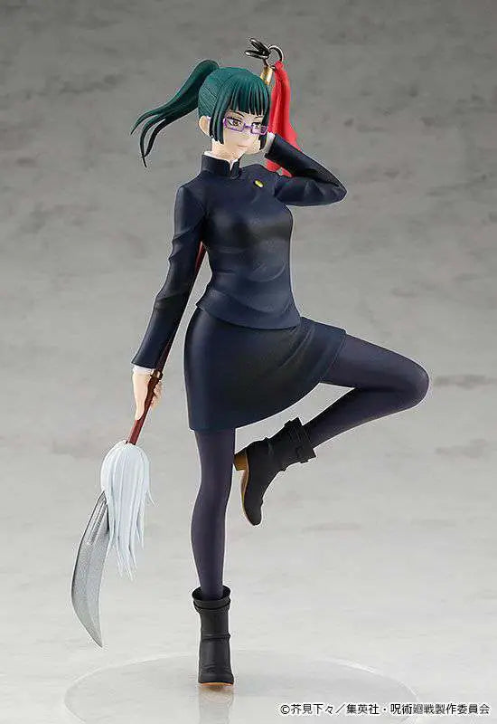 JUJUTSU KAISEN MAKI ZENIN PUP - Vue 2