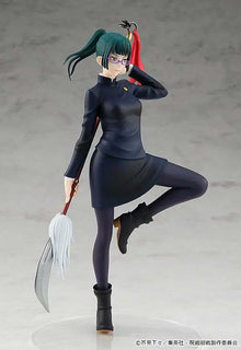JUJUTSU KAISEN MAKI ZENIN PUP - Vue 2