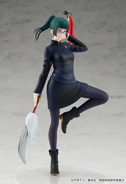 JUJUTSU KAISEN MAKI ZENIN PUP - Vue 2