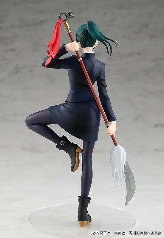 JUJUTSU KAISEN MAKI ZENIN PUP - Vue 3