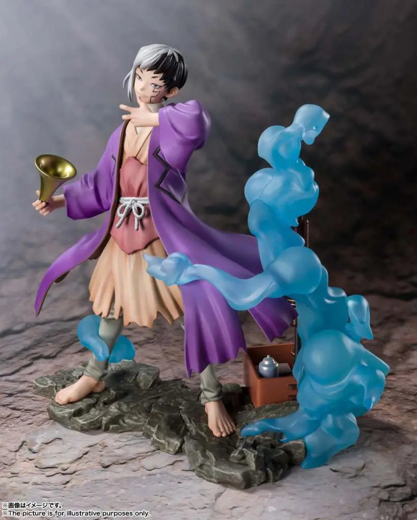 Dr Stone - Zero Gen Asagiri - Vue 3