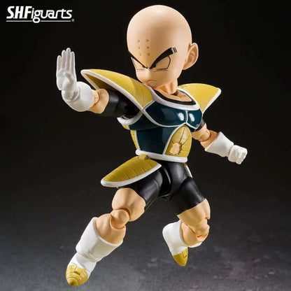 DRAGON BALL Z KRILLIN BATTLE SHF - Vue 2