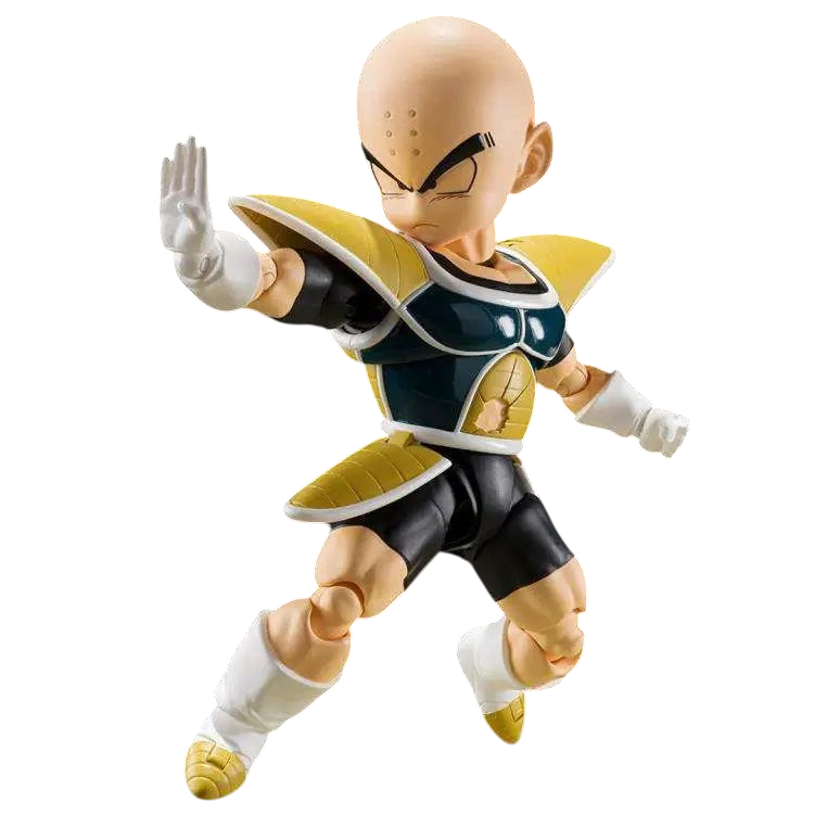 DRAGON BALL Z KRILLIN BATTLE SHF - Vue 2