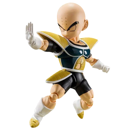 DRAGON BALL Z KRILLIN BATTLE SHF - Vue 2