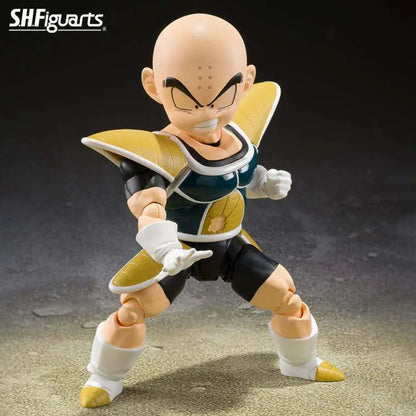 DRAGON BALL Z KRILLIN BATTLE SHF - Vue 1