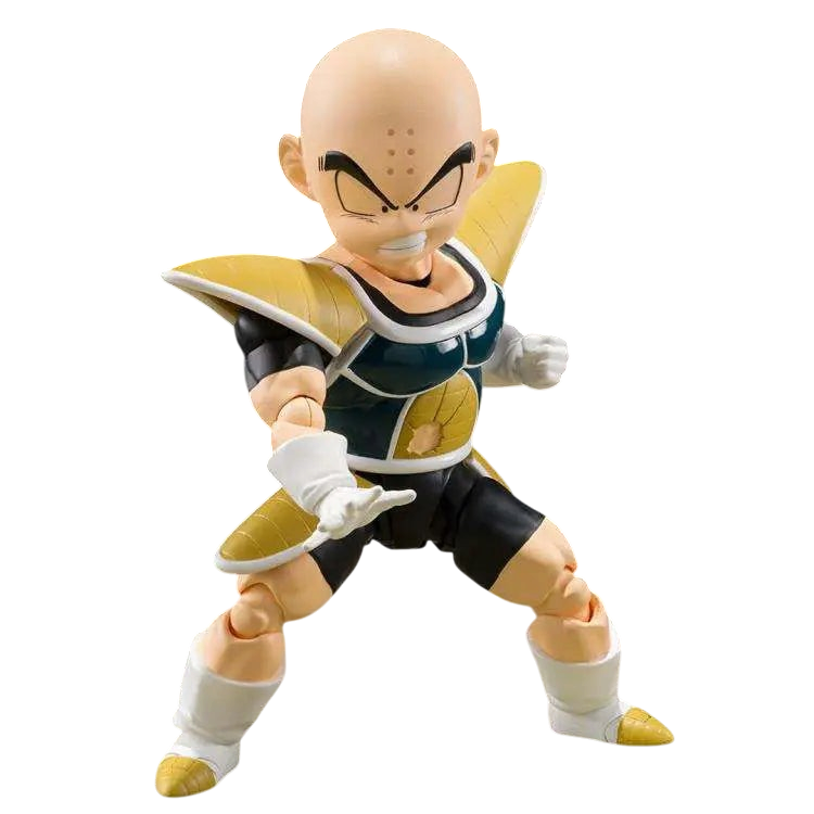 DRAGON BALL Z KRILLIN BATTLE SHF - Vue 1