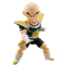 DRAGON BALL Z KRILLIN BATTLE SHF - Vue 1