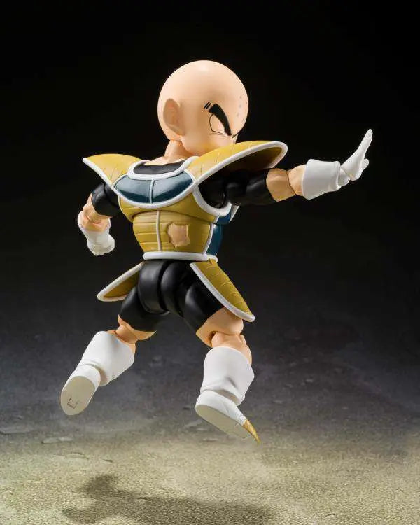 DRAGON BALL Z KRILLIN BATTLE SHF - Vue 3