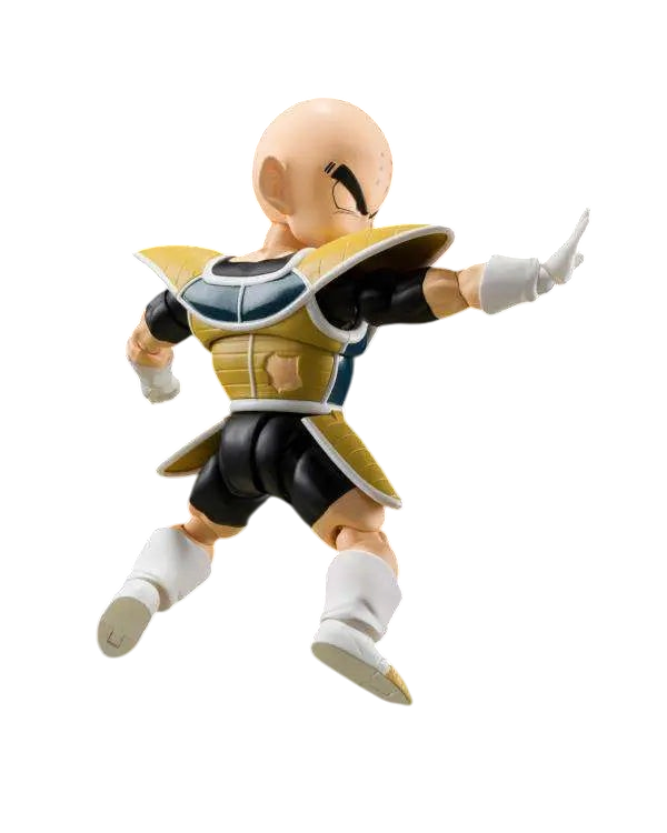 DRAGON BALL Z KRILLIN BATTLE SHF - Vue 3