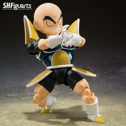 DRAGON BALL Z KRILLIN BATTLE SHF - Vue 4