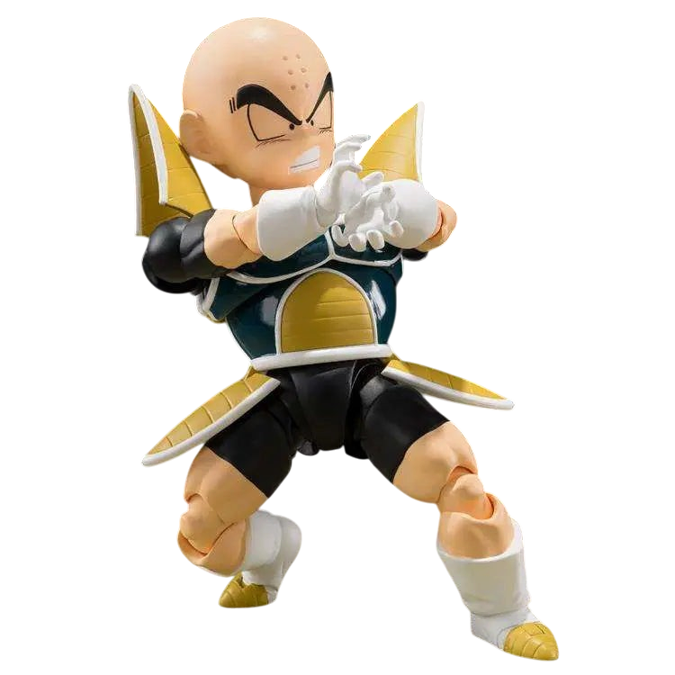 DRAGON BALL Z KRILLIN BATTLE SHF - Vue 4